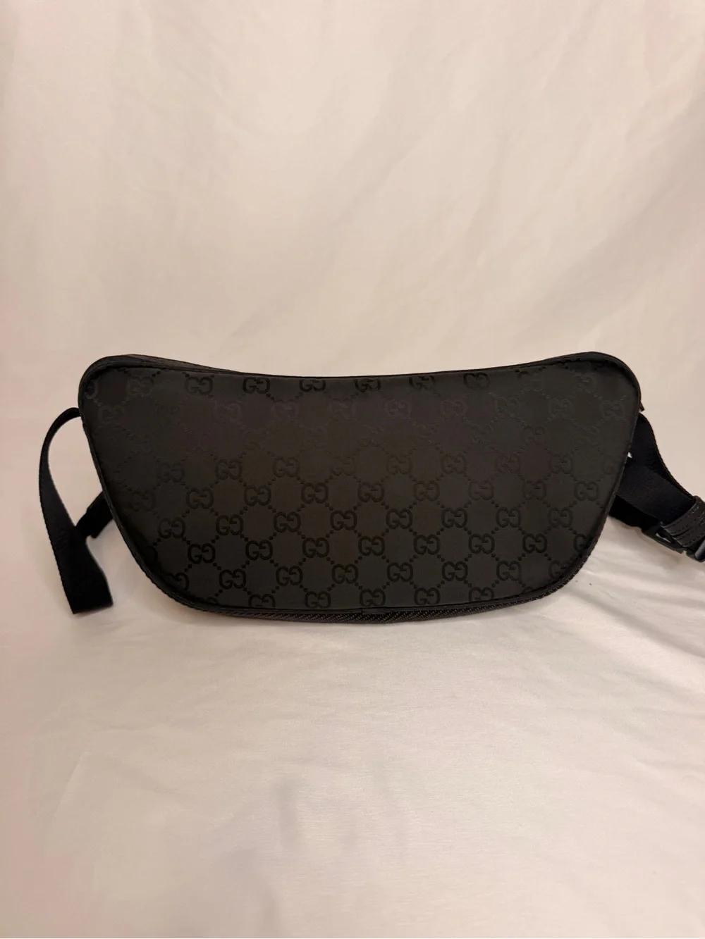 Gucci Nexus Large GG Nylon Sling Crossbody NWT w/ Gift Box 838929